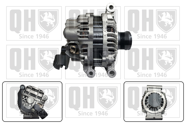 Alternátor QUINTON HAZELL